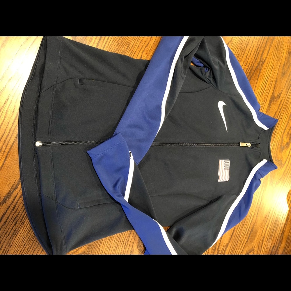 Nike Olympic sweater